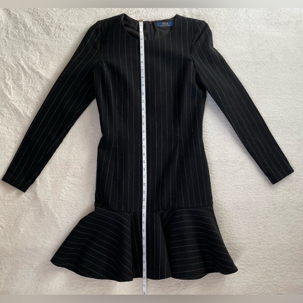Polo Ralph Lauren Wool Dress - Picture 8 of 10